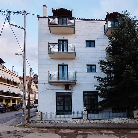 Vendégház Papastavrou 3*