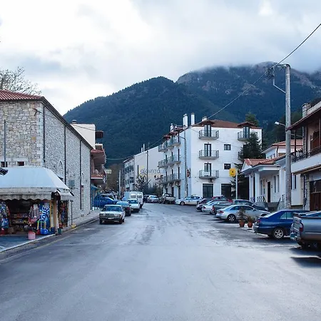 Vendégház Papastavrou Kalávrita