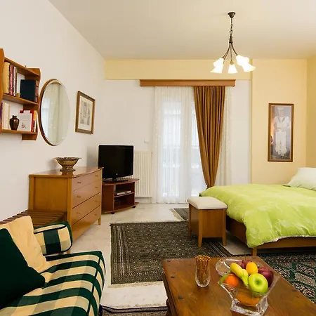 Vendégház Papastavrou