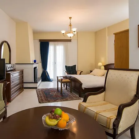Papastavrou Guest house *