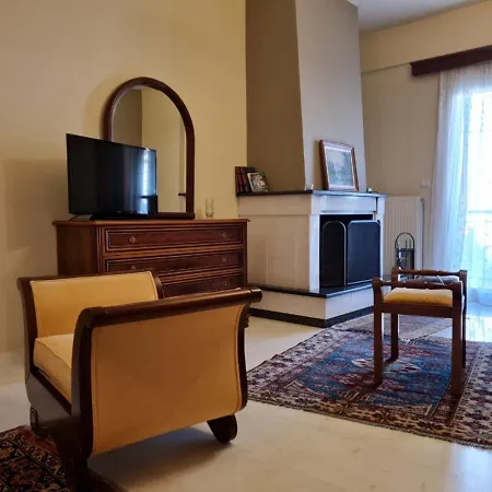 Papastavrou Vendégház Kalávrita