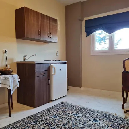 Vendégház Papastavrou Kalávrita