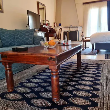 Vendégház Papastavrou Kalávrita