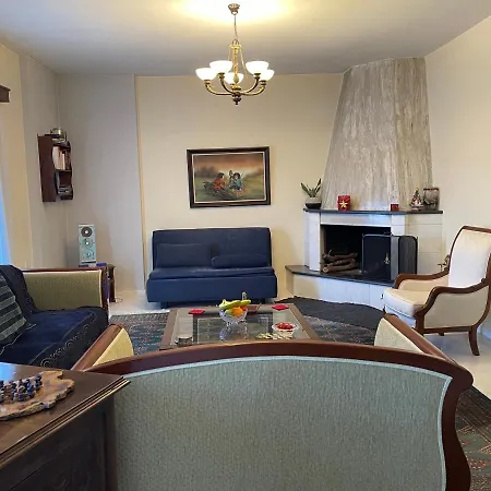 Guest house Papastavrou Kalavryta