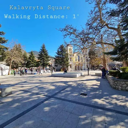 Papastavrou Kalavryta