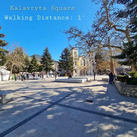 Papastavrou Kalavryta
