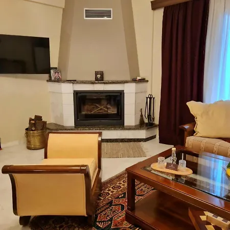 Vendégház Papastavrou