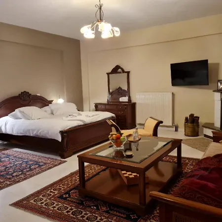 Papastavrou Vendégház Kalávrita