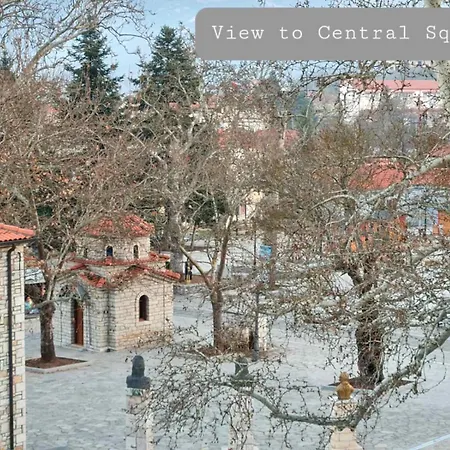 Guest house Papastavrou Kalavryta