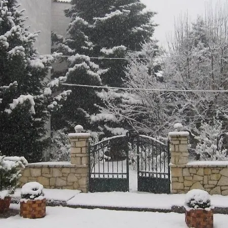 Papastavrou Vendégház 3*