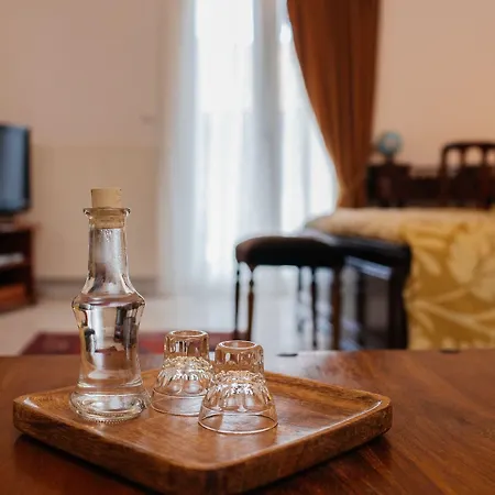 Vendégház Papastavrou 3*