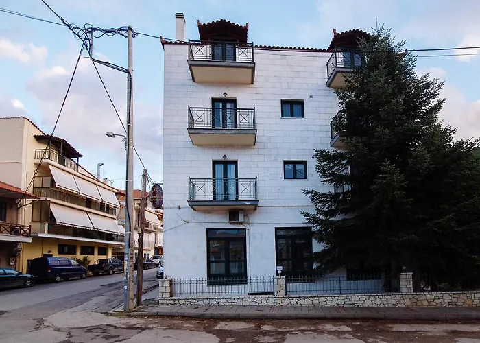 招待所 Papastavrou 3*