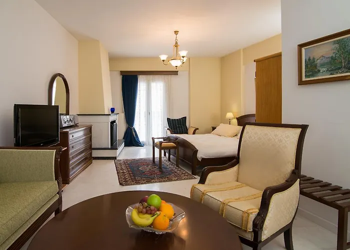 Papastavrou 招待所 3*