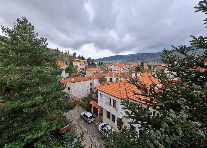 招待所 Papastavrou