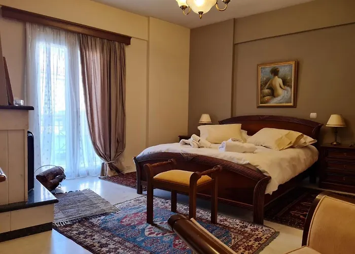 招待所 Papastavrou