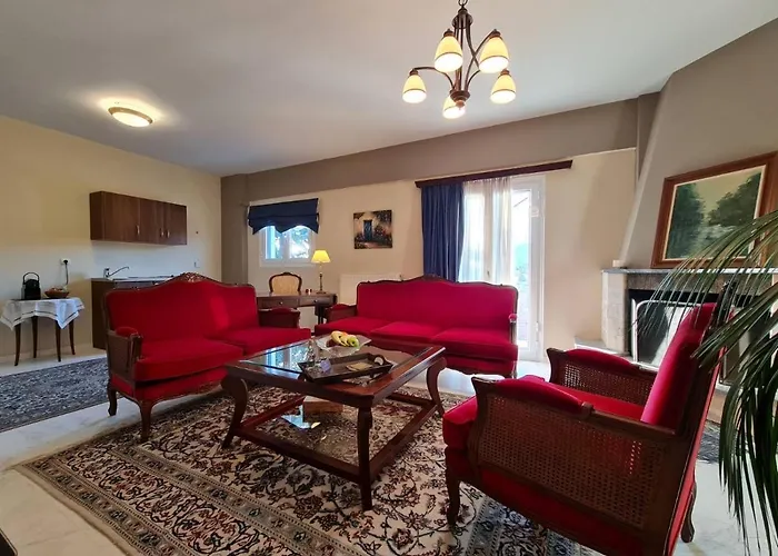 Papastavrou 3* 卡拉维塔