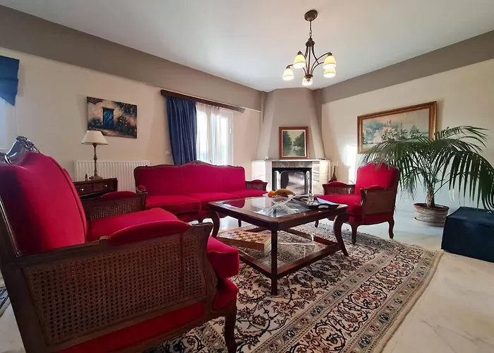 招待所 Papastavrou 3*