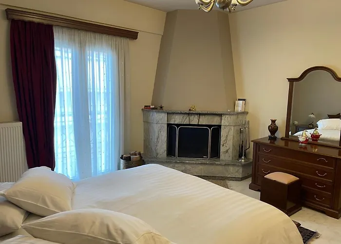 Papastavrou 卡拉维塔