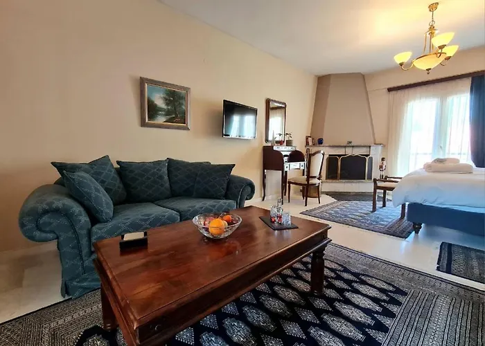 Papastavrou 3* 卡拉维塔