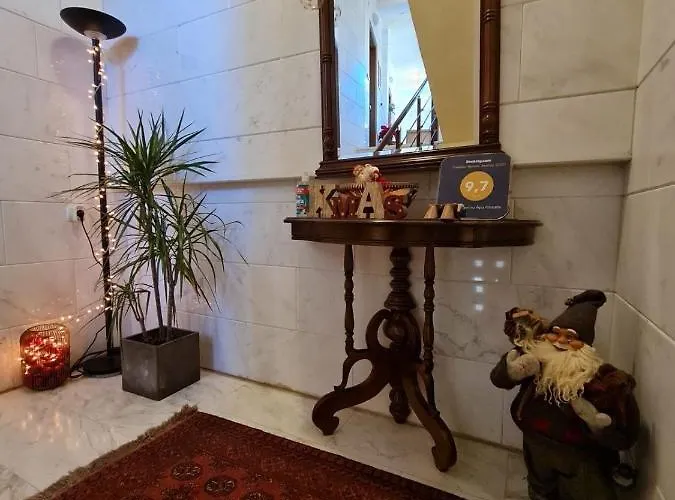 招待所 Papastavrou 卡拉维塔