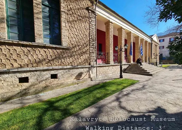 招待所 Papastavrou 3*