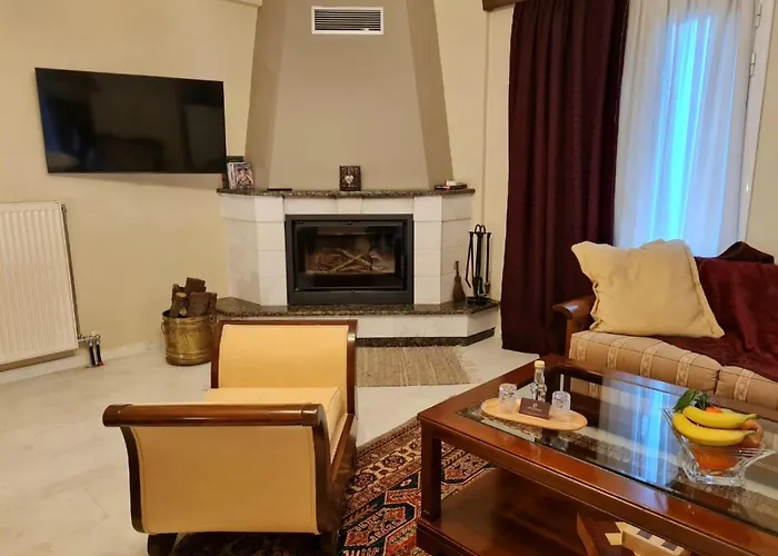 招待所 Papastavrou