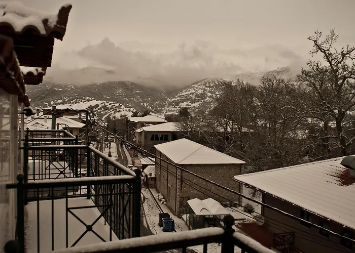 Papastavrou 招待所 3*