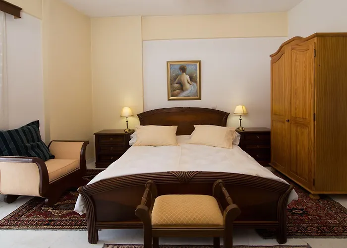 招待所 Papastavrou