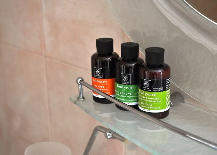 招待所 Papastavrou 卡拉维塔