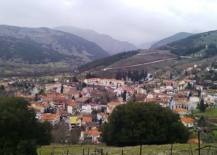 Papastavrou 招待所 3*