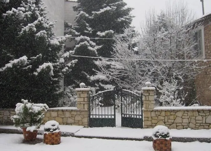 Papastavrou 招待所 3*