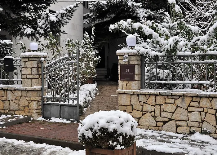 Papastavrou 招待所